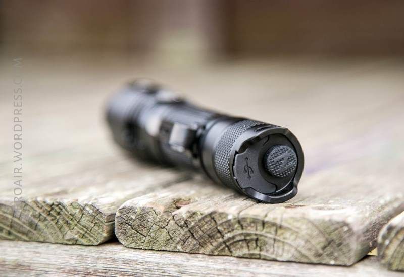 Тактический фонарь Nitecore MH25GTS