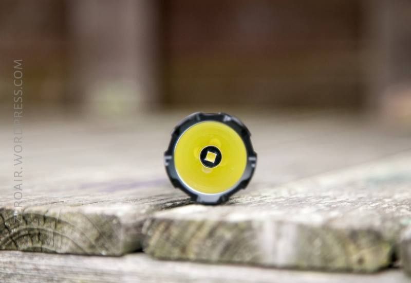 Тактический фонарь Nitecore MH25GTS