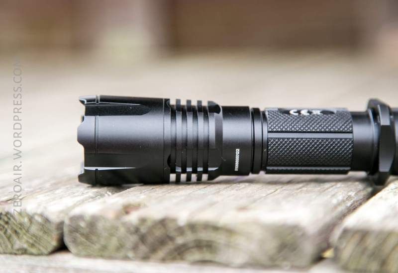Тактический фонарь Nitecore MH25GTS