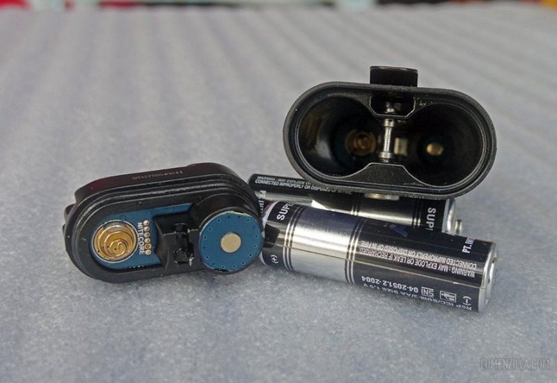 Карманный офнарь Nitecore MT22A