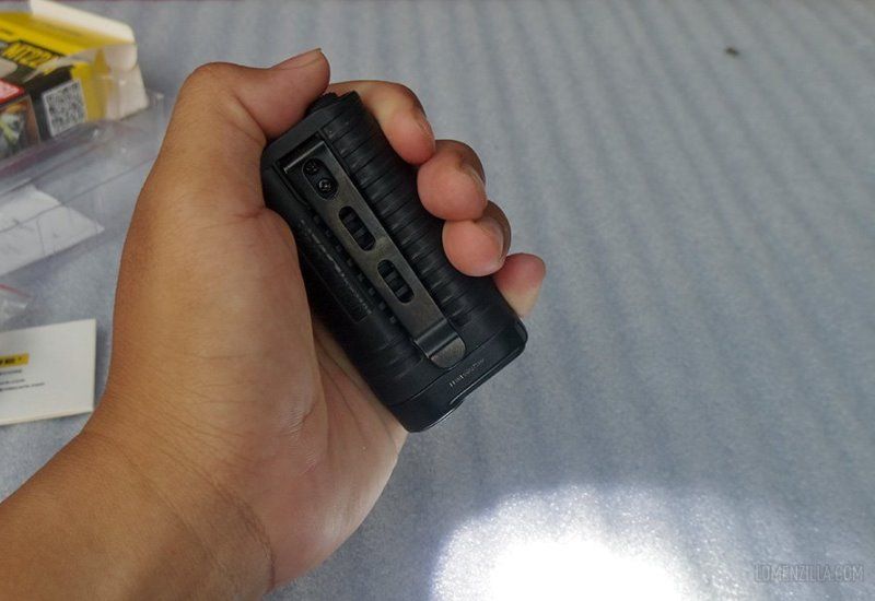 Карманный офнарь Nitecore MT22A