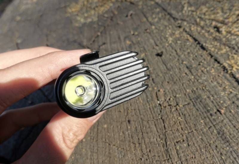 Карманный офнарь Nitecore MT22A