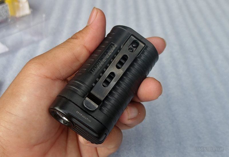 Карманный офнарь Nitecore MT22A