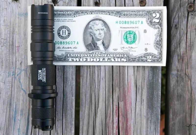 Светодиодный фонарь Nitecore MT22C