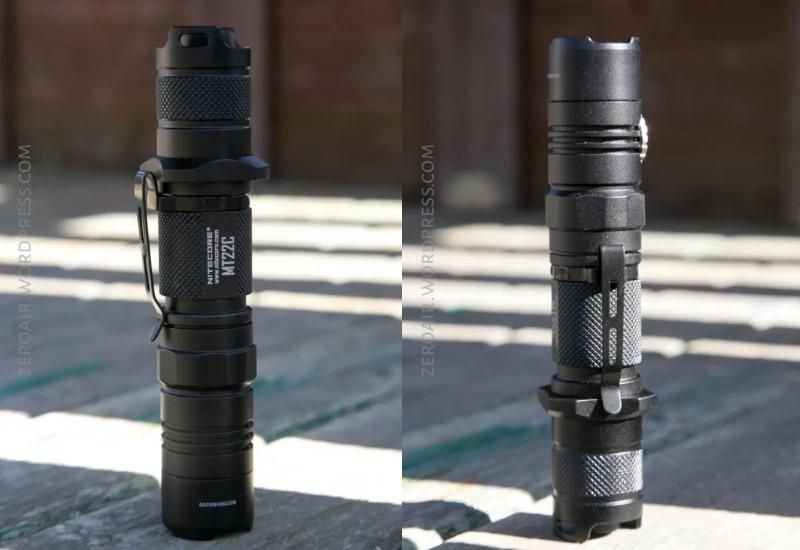 Светодиодный фонарь Nitecore MT22C