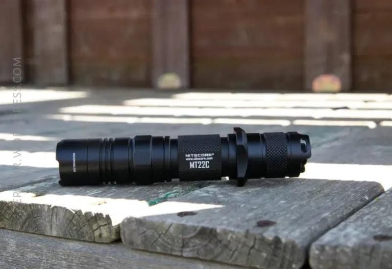 Светодиодный фонарь Nitecore MT22C