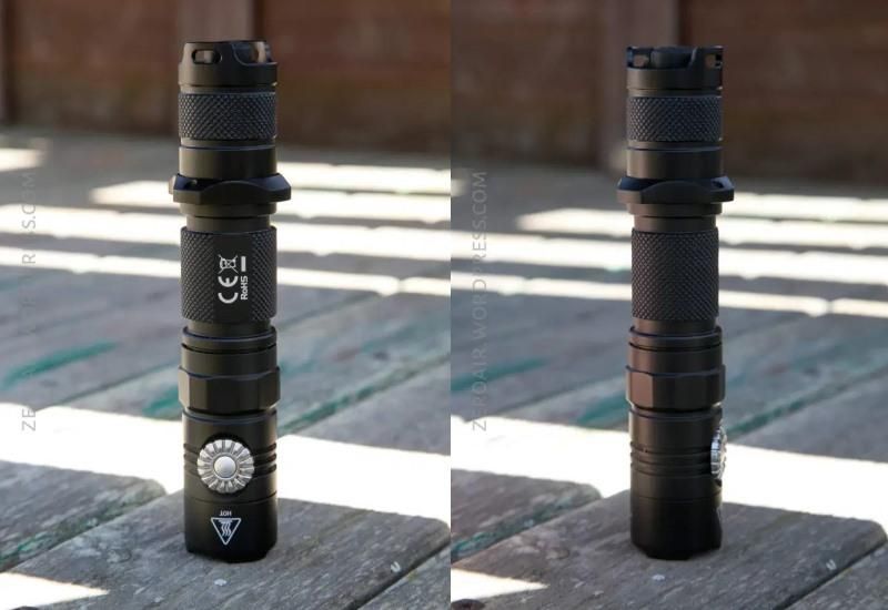 Светодиодный фонарь Nitecore MT22C