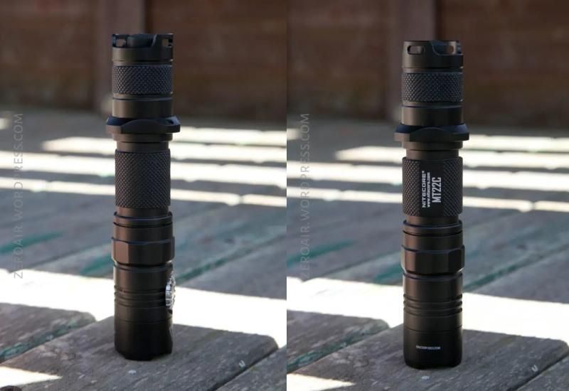 Светодиодный фонарь Nitecore MT22C