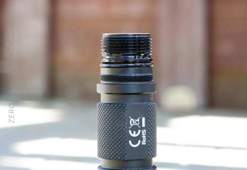 Светодиодный фонарь Nitecore MT22C