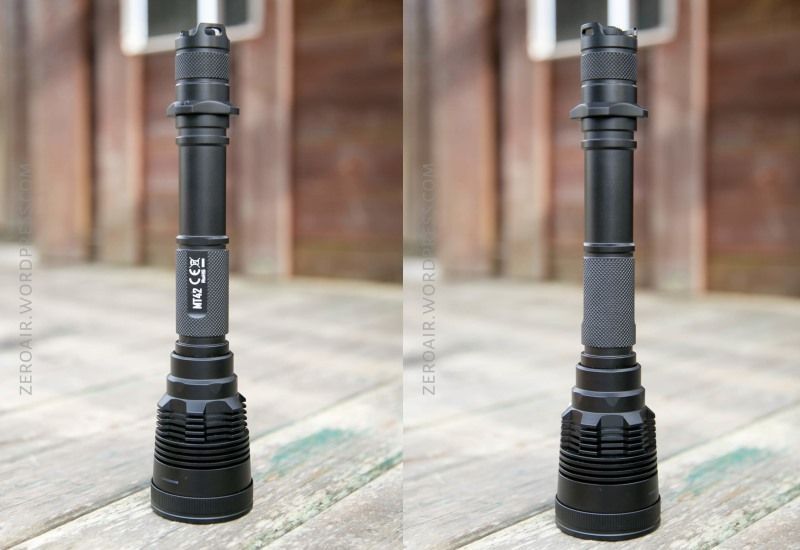Универсальный фонарь Nitecore MT42
