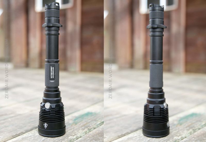 Универсальный фонарь Nitecore MT42