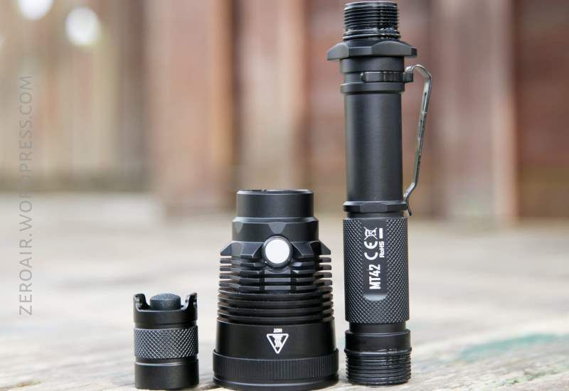 Универсальный фонарь Nitecore MT42