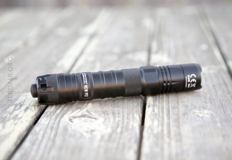 Тактический фонарь Nitecore NEW P12