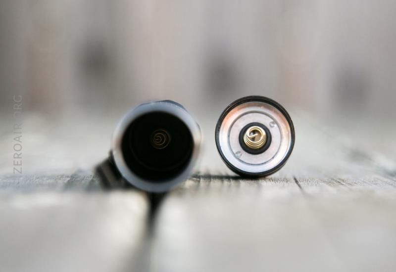 Тактический фонарь Nitecore NEW P12
