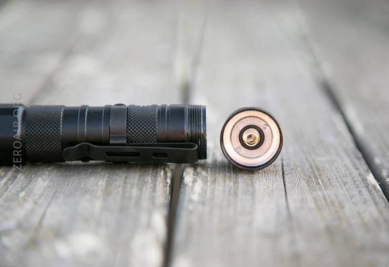 Тактический фонарь Nitecore NEW P12