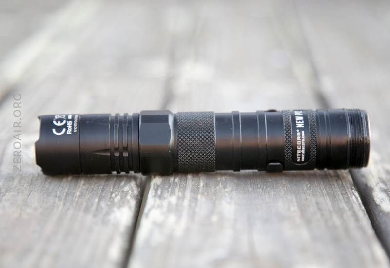 Тактический фонарь Nitecore NEW P12