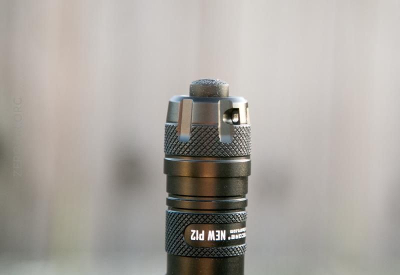 Тактический фонарь Nitecore NEW P12