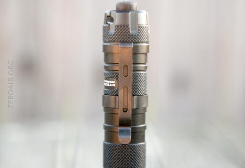 Тактический фонарь Nitecore NEW P12