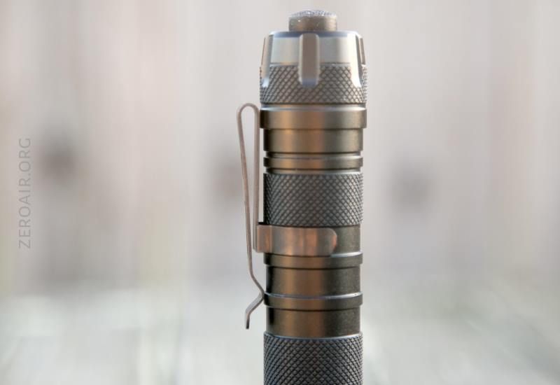 Тактический фонарь Nitecore NEW P12