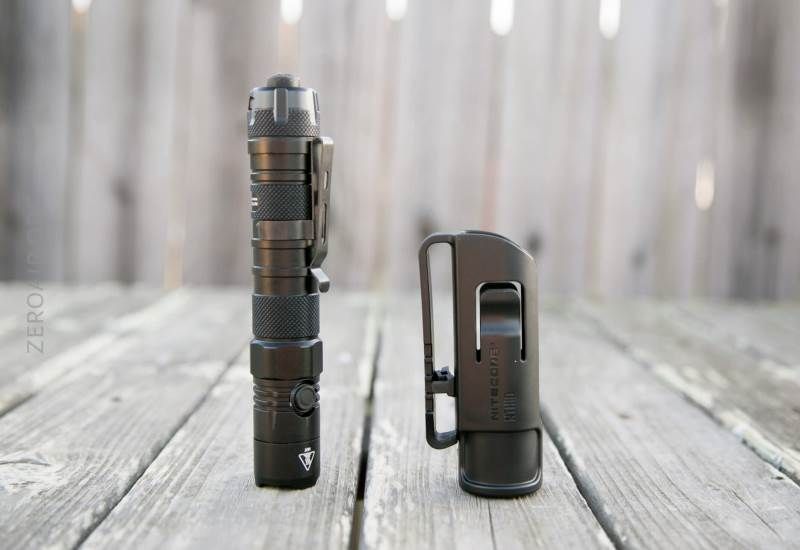 Тактический фонарь Nitecore NEW P12