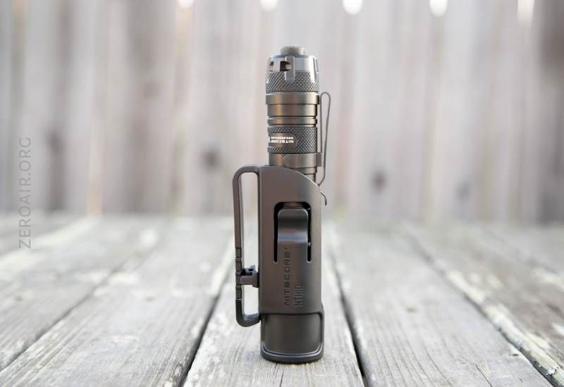 Тактический фонарь Nitecore NEW P12