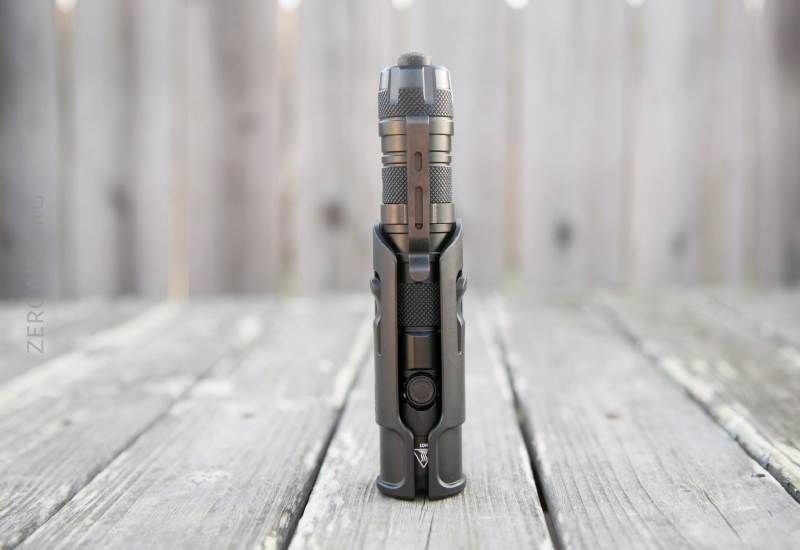 Тактический фонарь Nitecore NEW P12