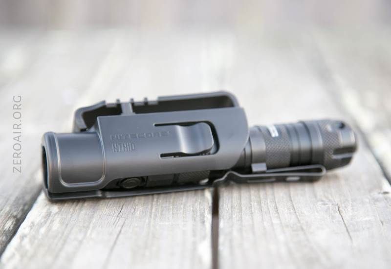 Тактический фонарь Nitecore NEW P12