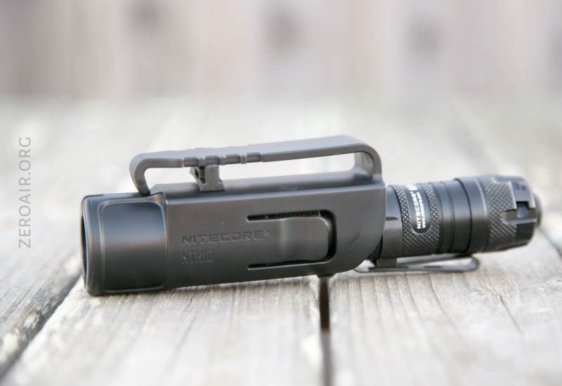 Тактический фонарь Nitecore NEW P12