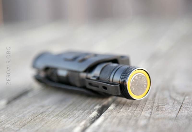 Тактический фонарь Nitecore NEW P12