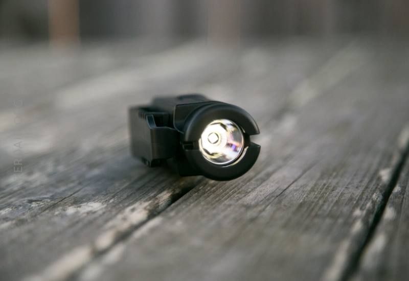 Тактический фонарь Nitecore NEW P12