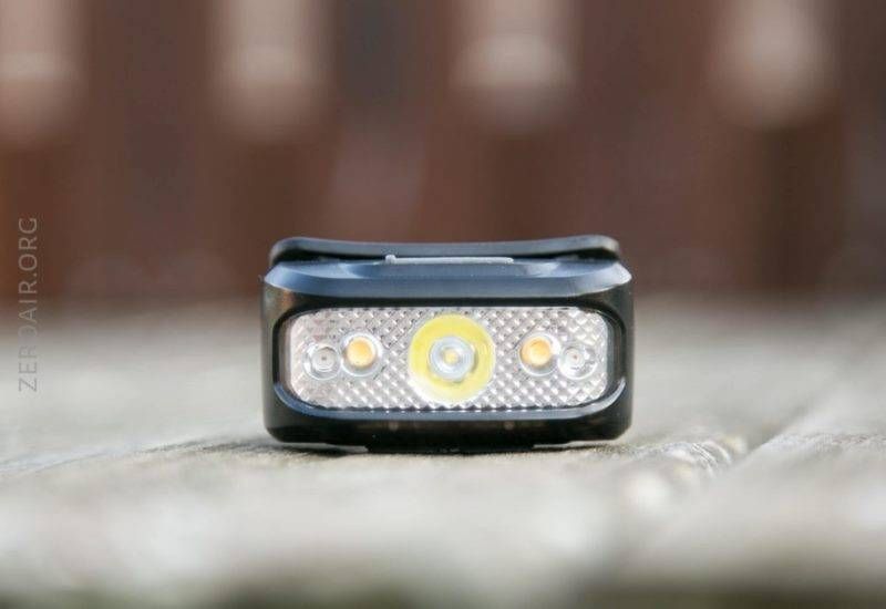 Налобный фонарь Nitecore NU17