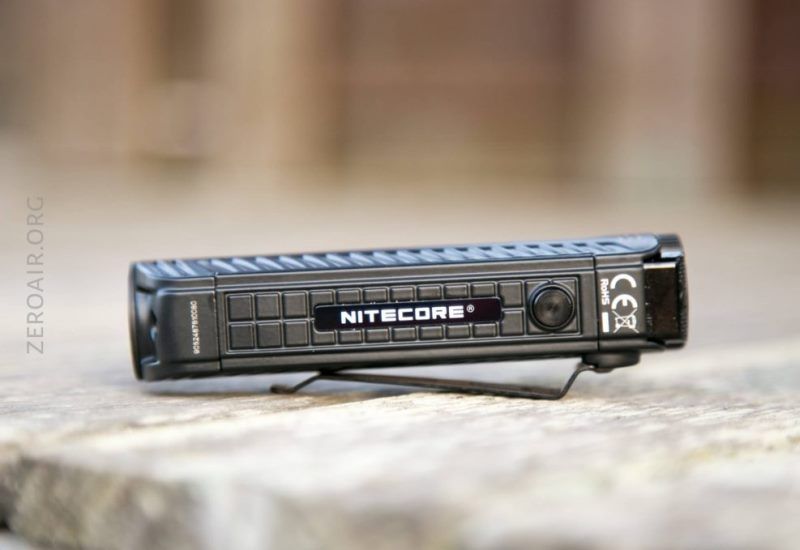 Тактический фонарь Nitecore P18