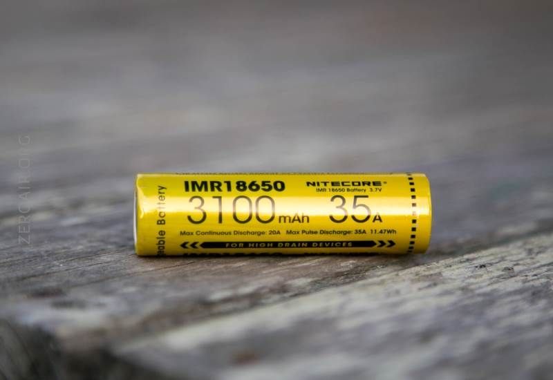 Тактический фонарь Nitecore P18