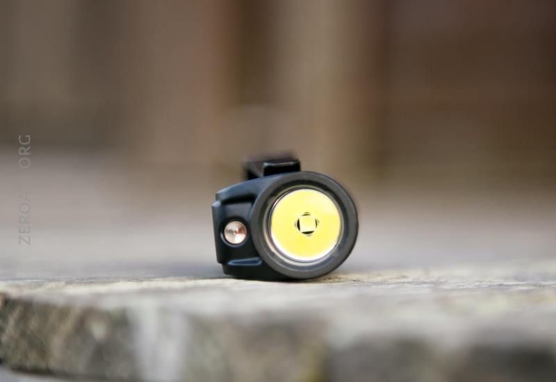 Тактический фонарь Nitecore P18