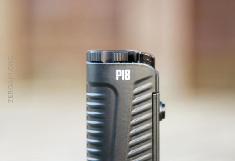 Тактический фонарь Nitecore P18