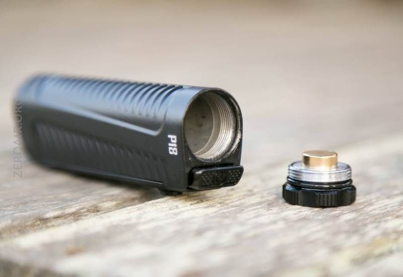 Тактический фонарь Nitecore P18