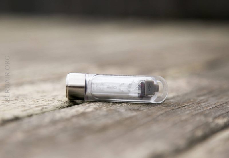 Фонарь-брелок Nitecore TIKI