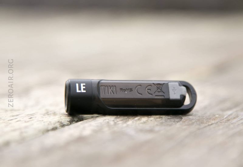 Фонарь-брелок Nitecore TIKI LE
