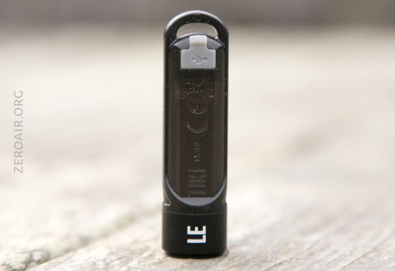 Фонарь-брелок Nitecore TIKI LE