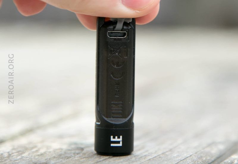 Фонарь-брелок Nitecore TIKI LE