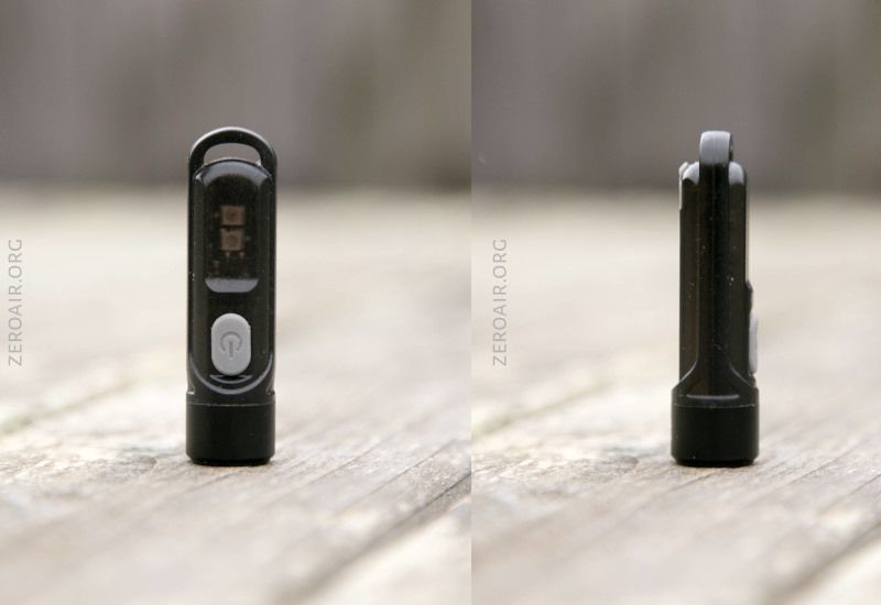 Фонарь-брелок Nitecore TIKI LE