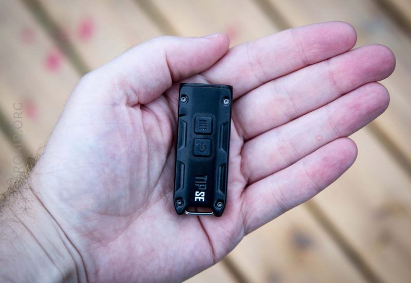 Nitecore TIP SE