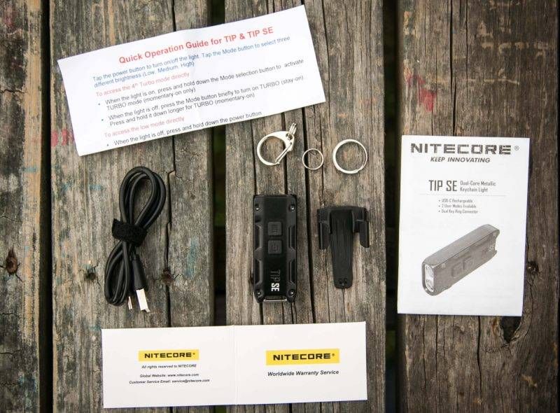 Nitecore TIP SE