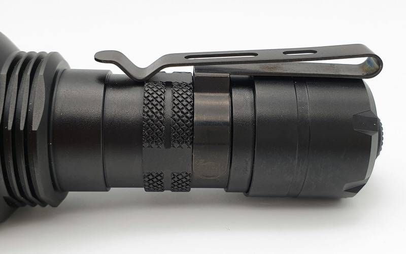 Мощный фонарь Nitecore TM9K