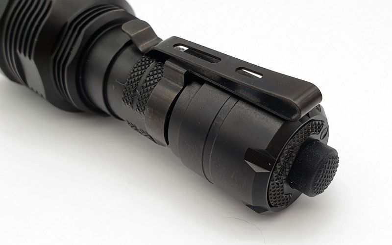 Мощный фонарь Nitecore TM9K