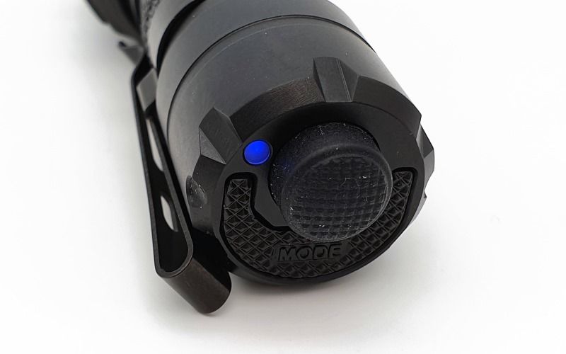 Мощный фонарь Nitecore TM9K