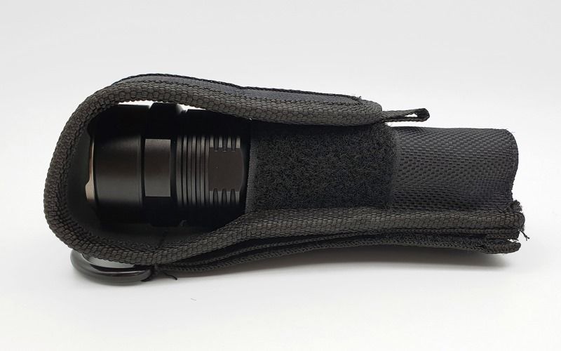 Мощный фонарь Nitecore TM9K