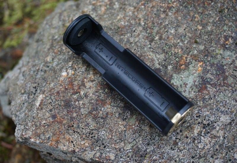 Тактический фонарь Nitecore i4000R