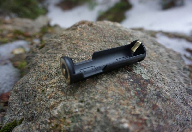 Тактический фонарь Nitecore i4000R
