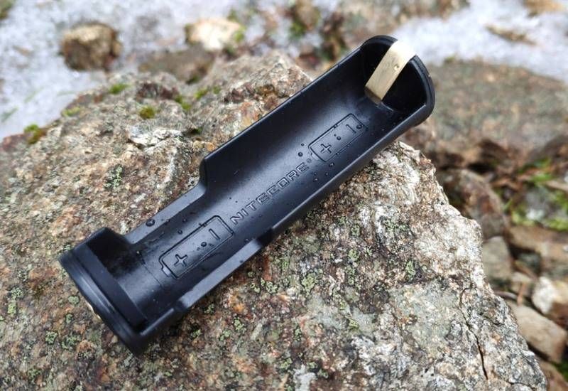 Тактический фонарь Nitecore i4000R